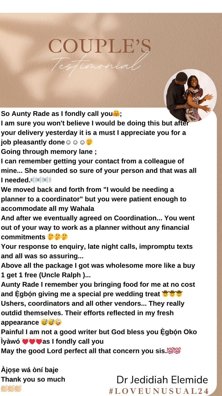 WhatsApp Chat - David & Funke